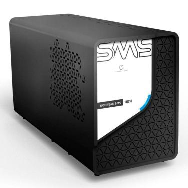 Imagem de Nobreak Sms Tech 700 Va Bivolt 115v - 29301