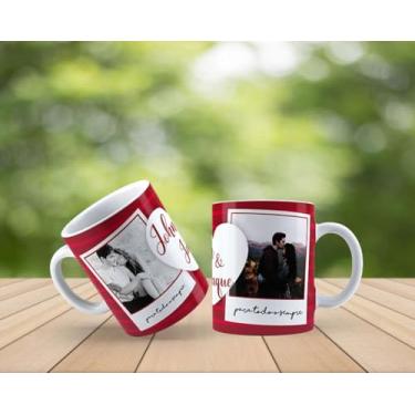 Imagem de Canecas Personalizadas dia dos Namorados Super Amor 35