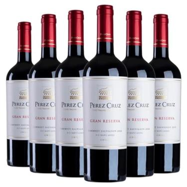 Imagem de Caixa com 6 vinhos Perez Cruz Gran Reserva