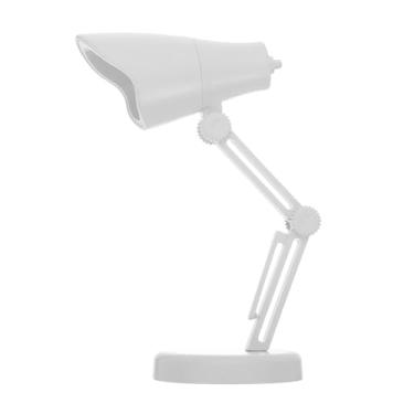 Imagem de UKCOCO 3 Pecas mini luminária de mesa mini luz portátil Luz de leitura USB luminaria de mesa luminária mesa candeeiro de mesa pequeno decoração linda lâmpada luz de proteção ocular LED