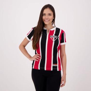 Imagem de RetrôMania Camisa Feminina São Paulo 1971