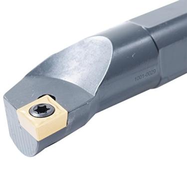 Imagem de HHIP 1001-0029 3/4 x 10 Inch Shank S-SCLCR12-3 Indexable Boring Bar with Insert