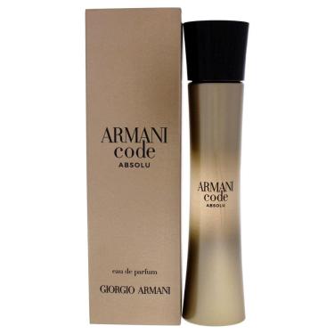 Imagem de Perfume Armani Code Absolu Giorgio 50 ml EDP Spray Mulher