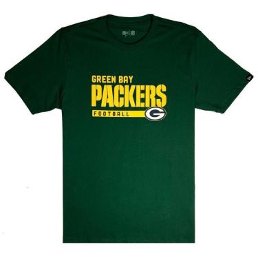 Imagem de Camiseta NFL Team Green Bay Packers - New Era-Unissex
