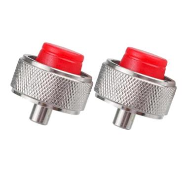 Imagem de fyboptwu - 2 peças FC OTDR conector adaptador de fibra óptica para testador de fibra óptica teste de medidor de potência