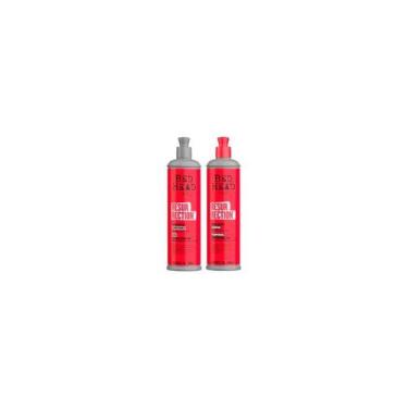 Imagem de Tigi Bed Head Kit Shampoo E Condicionador Resurrection 400ml