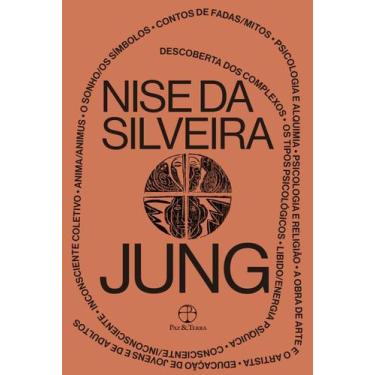 Imagem de Livro Jung Vida E Obra Nise Da Silveira
