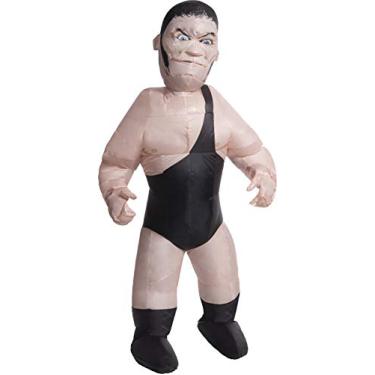 Imagem de Rubie's Fantasia inflável adulta adulta de Andre o Gigante, Conforme mostrado., tamanho nico