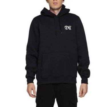 Imagem de Moletom DC Canguru The Issue Masculino-Masculino