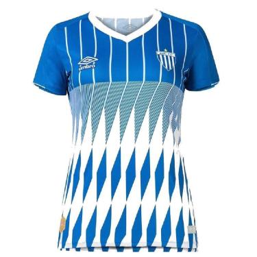 Imagem de Camiseta Umbro Avai Of 3 2019 Feminina-Feminino