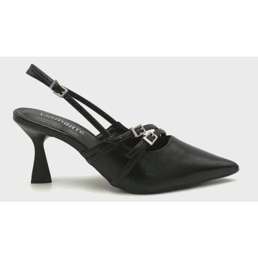 Imagem de Sapato Feminino Scarpin Slingback Via Marte 145-005-01