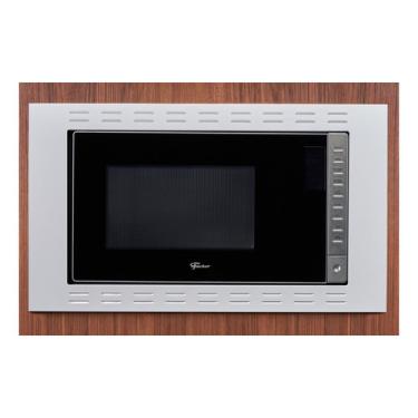 Imagem de Forno Micro-ondas Fit Line Embutir 25l Frontal Branco Jh 25378