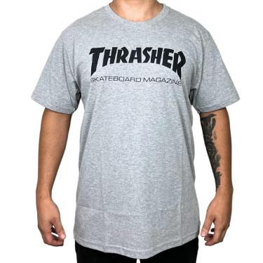 Imagem de Camiseta Thrasher Skate Mag-Unissex