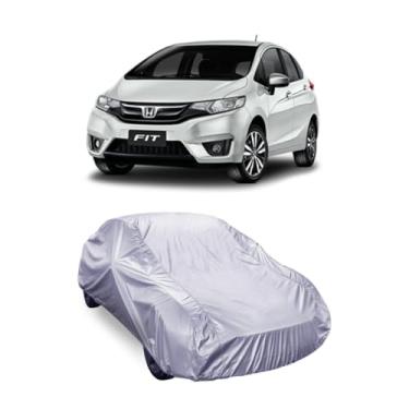 Imagem de Capa para Cobrir Carro Honda Fit com Proteção Impermeável e Segurança