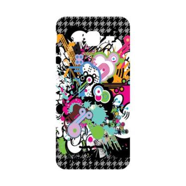Imagem de Capa Adesivo Skin022 Verso Para Samsung Galaxy J5 Sm-j500 - KawaSkin