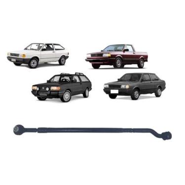 Imagem de 01 Barra Dianteira Direção Direita Nakata Volkswagen Parati G1 1984 A 