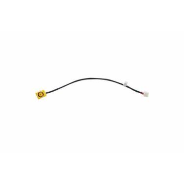 Imagem de Conector DC Jack para Notebook Lenovo 50.4TD05.01  Com Cabo - bringIT,