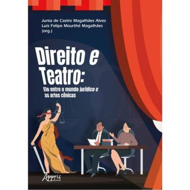 Imagem de Direito E Teatro