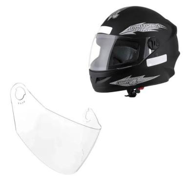 Imagem de Viseira Cristal Capacete New Liberty 4 Original - Pro tork