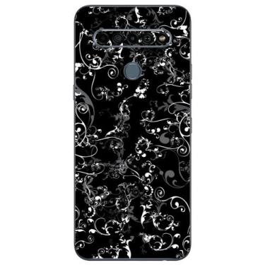 Imagem de Capa Adesivo Skin359 Verso Para LG K61 - KawaSkin