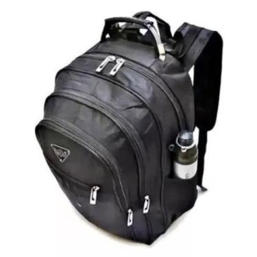 Imagem de Mochila Bolsa Masculina Notebook Impermeável Reforçada - HSTS