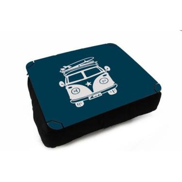 Imagem de Almofada Bandeja para Notebook Laptop Imagens Criativas Olho Grego - D