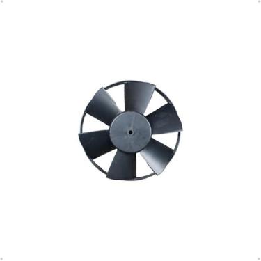 Imagem de Hélice Plástica para Ar Condicionado de 10 a 30.000 BTU/h 1/2" - 17604