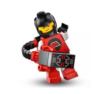 Imagem de LEGO Minifigures Series 26 M-Tron Powerlifter 71046, ensacado