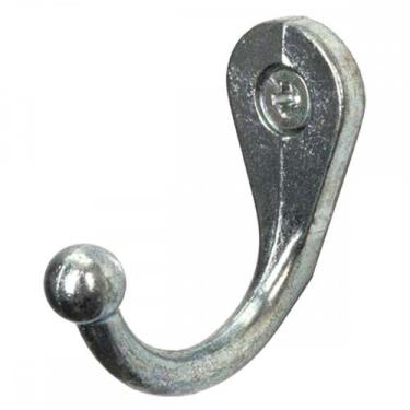 Imagem de Cabide Alianca Grande Zincado 6398/3 - Kit C/20 Pecas