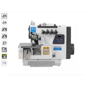 Imagem de Interloque 5 FIOS Direct Drive MAQI- alta tecnologia-220v, 220V