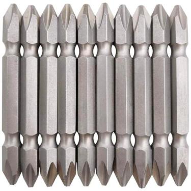 Imagem de Jogo de Bits Ponteiras Cromo Vanádio com 10 Peças 65mm - Rayco