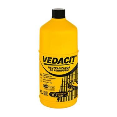 Imagem de Armatec ox 7 neutralizador de ferrugem otto baumgart 1000ml - OTTO BAU
