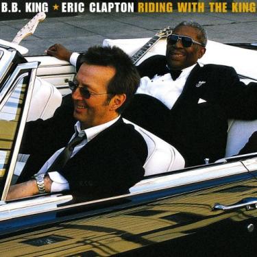 Imagem de Cd Eric Clapton/B.B. King - Riding With The King - Warner Music