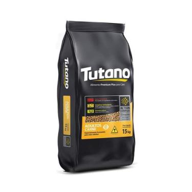 Imagem de Ração Tutano para Cães Adultos de Porte Médio e Grande Sabor Carne - 1