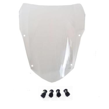 Imagem de Bolha Moto Lander 2023 Cristal - Motoka