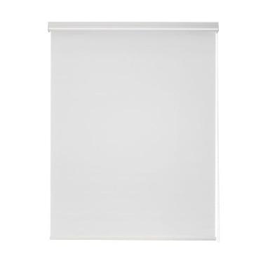 Imagem de Persiana Rolo Tela Solar 3% Bando 1,80 X 2,50 Bege, Branco, Cinza, Pre