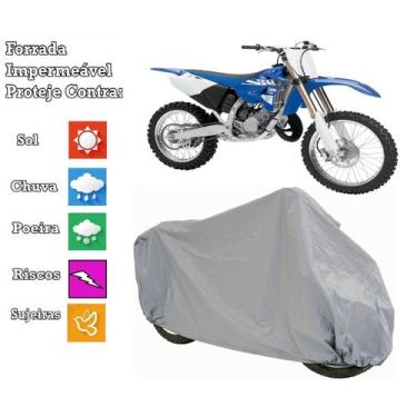 Imagem de Capa Cobrir Moto Yamaha Yz 250 100 % Impermeável E 100% - Bezzter