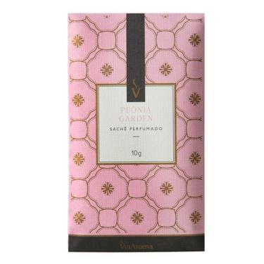 Imagem de Pacote Sache Perfumado Aromatizador Essência Clássica Aromas - Via Aro