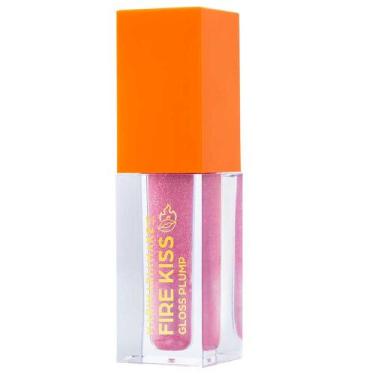 Imagem de Gloss Volumizador Mari Maria Fire Kiss - Mari Maria Makeup, Bubble Gum