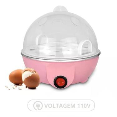 Imagem de Ovos Cozidos em Instantes: Máquina Elétrica 110V - MR, 110V