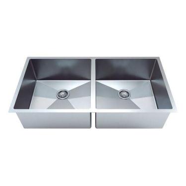Imagem de Cuba Cozinha Gourmet Aço Inox Lixeira Gourmet Embutir - Technox