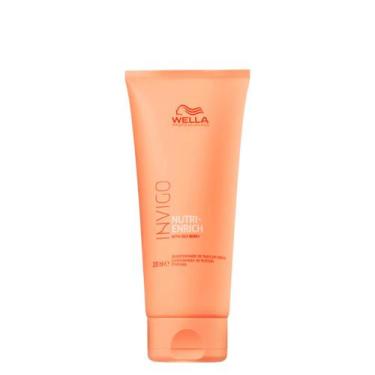 Imagem de Condicionador Invigo Nutri-Enrich 200ml - Wella - Wella Professionals