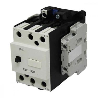 Imagem de Contator Cjx1B-32 (3 Tf 44) 220V Jng S