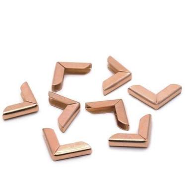 Imagem de Cantoneira 20 x 20 mm - 8 unid - Metalurgica Antunes, ROSÊ