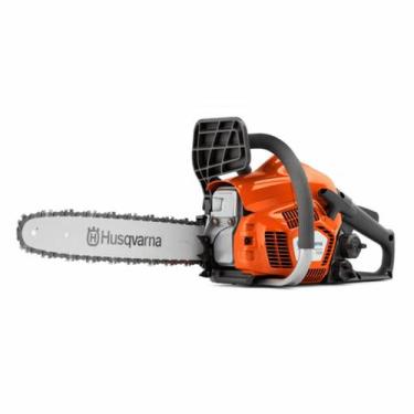 Imagem de Motosserra Husqvarna 125 a Gasolina Sabre 16" Baixa Vibração