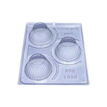 Imagem de Forma PVC Silicone Cupcake ref.1339 - BWB