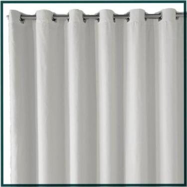 Imagem de Cortina Blackout Paris Corta Luz 4,00 x 2,30 forro blecaute - Enxovais