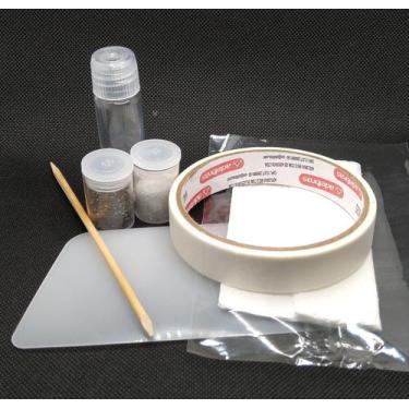 Imagem de Kit Tratamento Para 03 Raquetes Beach/padel (faça Vc Mesmo) - Fórmula 