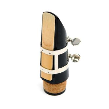 Imagem de Braçadeira Clarinete Niquelada D Addario 50/RCL1LN-B - DD WOODWINDS