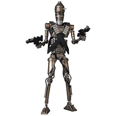 Imagem de MAFEX No.158 The Mandalorian IG-11 Total Height Approx. 7.3 inches (185 mm), Painted Action Figure